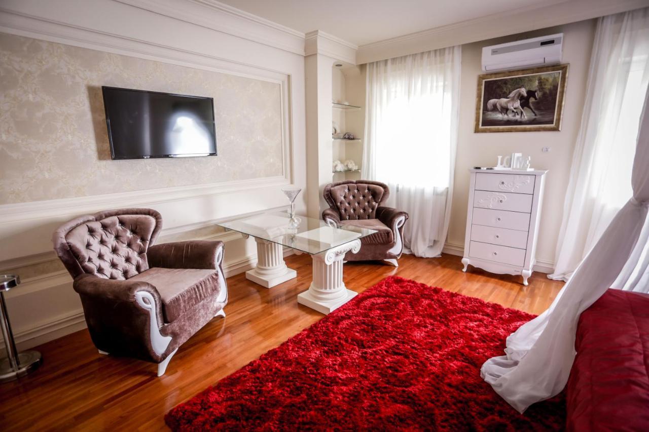 Hotel Bob ซาราเยโว ภายนอก รูปภาพ