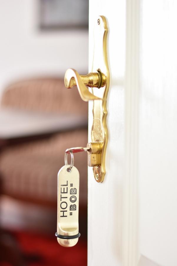 Hotel Bob ซาราเยโว ภายนอก รูปภาพ