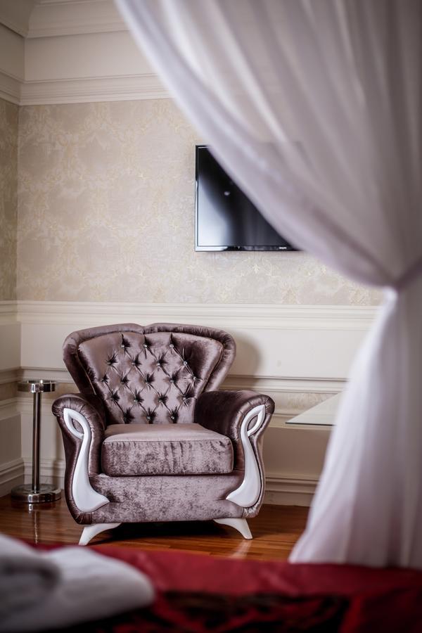 Hotel Bob ซาราเยโว ภายนอก รูปภาพ