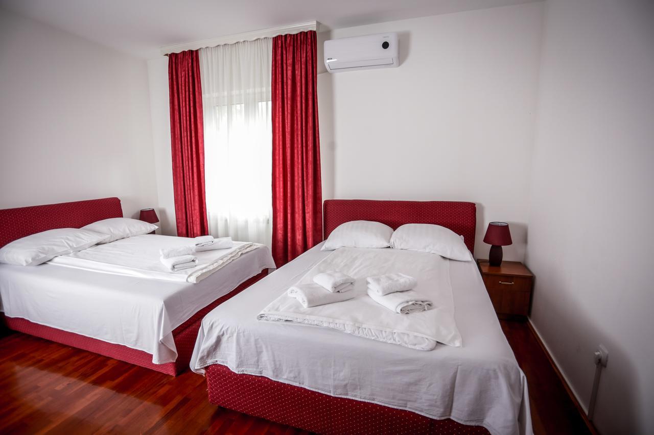 Hotel Bob ซาราเยโว ภายนอก รูปภาพ