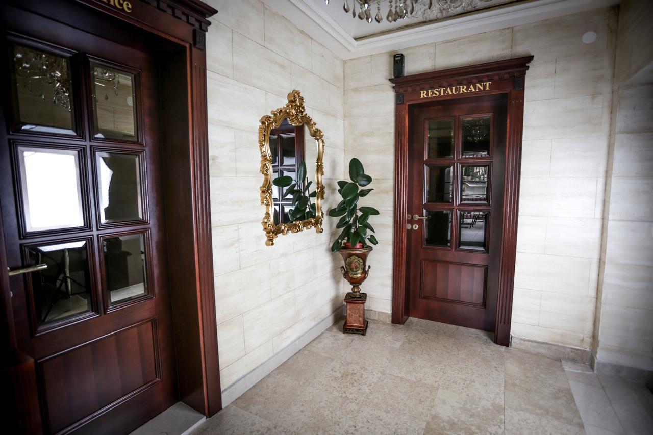 Hotel Bob ซาราเยโว ภายนอก รูปภาพ