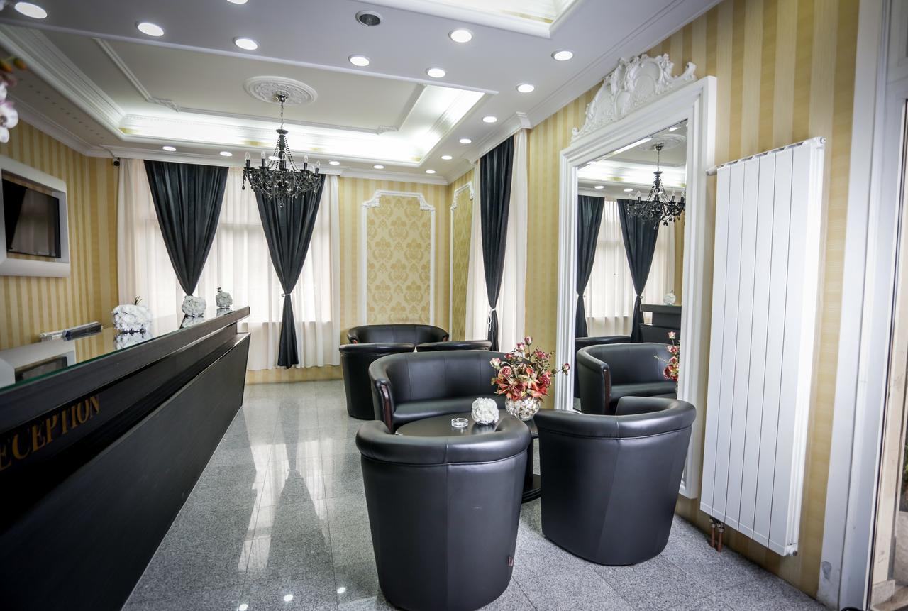 Hotel Bob ซาราเยโว ภายนอก รูปภาพ