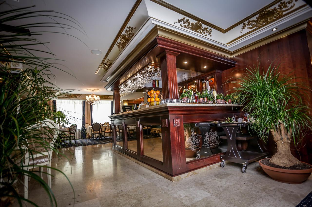 Hotel Bob ซาราเยโว ภายนอก รูปภาพ