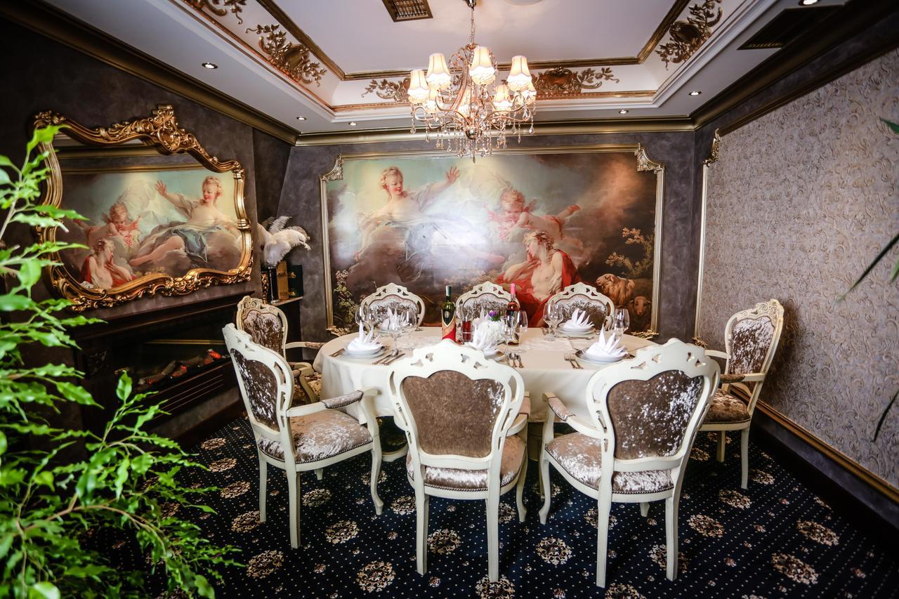Hotel Bob ซาราเยโว ภายนอก รูปภาพ