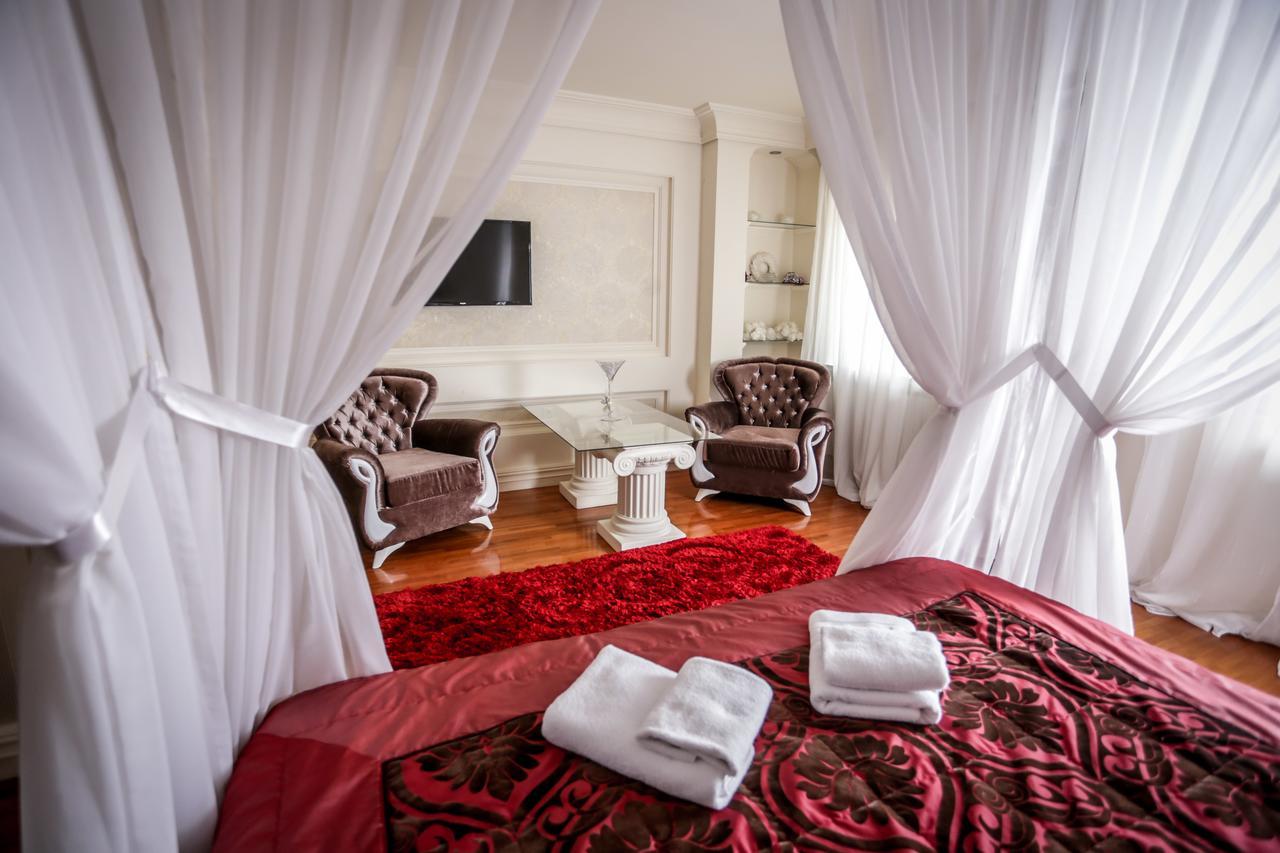 Hotel Bob ซาราเยโว ภายนอก รูปภาพ