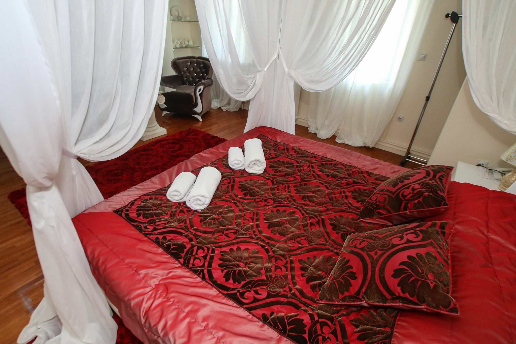 Hotel Bob ซาราเยโว ภายนอก รูปภาพ